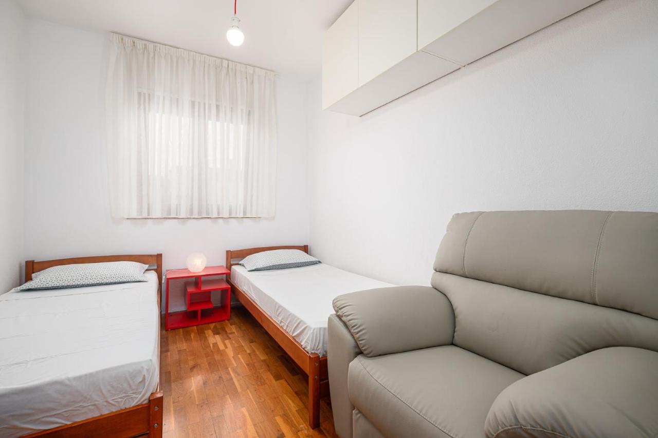 Sea View Apartment - Roberto Poreč Kültér fotó