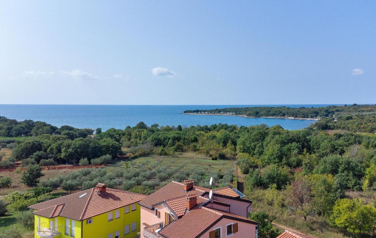Sea View Apartment - Roberto Poreč Kültér fotó